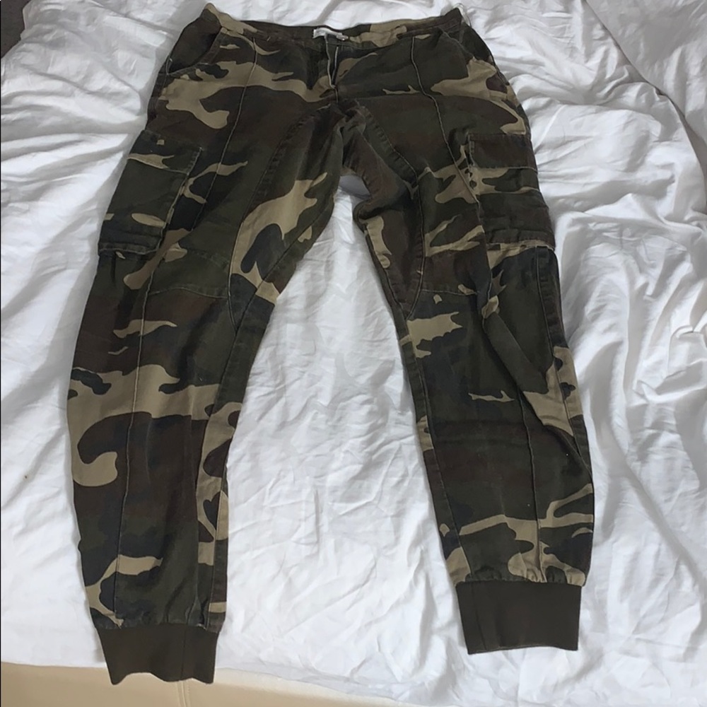 Mistress Rocks by House of CB army pants